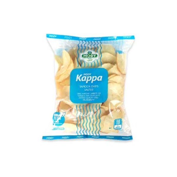 Mody Kappa Tapioca Round Salted 180gm